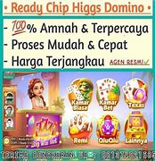 Tempat Jual Beli Chip Higgs Slot Domino Online Indonesia