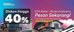 Tiket Kai Bandara Kualanamu Medan